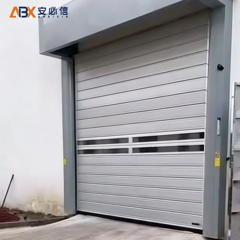 赤峰市PVC高速门